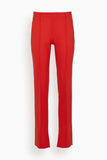 Amir Taghi Lisa Pant in Coral
