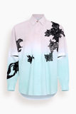 Hellessy Oxbury Shirt in Pastel Gradient