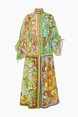 Dreamer Pool Dress in Multi