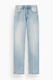 Isabel Marant Daya Jeans in Vintage Blue