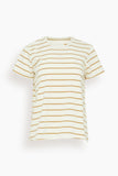 Labo.Art Maglia Rico Striped Jersey in Kavir