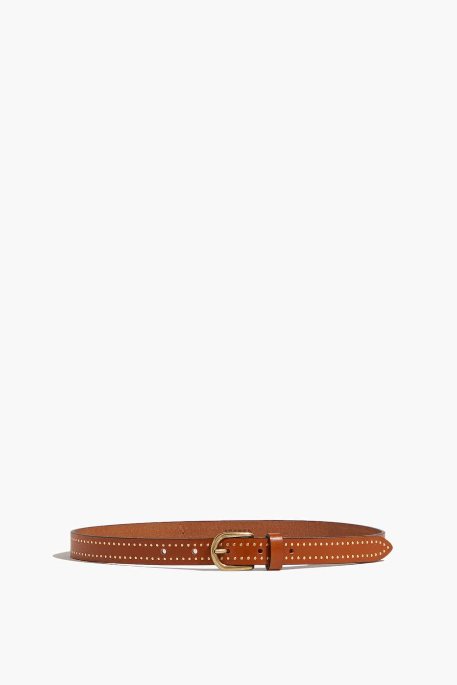 Isabel Marant Belts Kane Belt in Natural