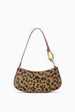 Staud Ollie Bag in Cheetah