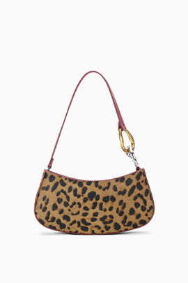 Ollie Bag in Cheetah