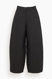 Sea Roni Barrel Pants in Black