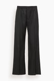 WE-AR4 The Prep Trouser in Black