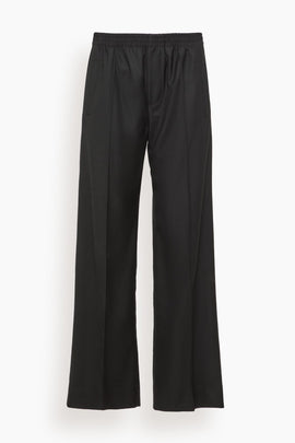 The Prep Trouser in Black