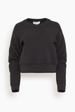 Hunter Bell Jennie Sweatshirt in Onyx