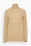 Dries Van Noten Tacro Sweater in Beige