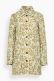 Staud Halton Jacket in Heirloom
