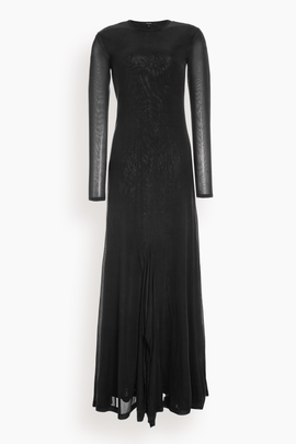 Eileen Gown in Noir
