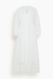 Xirena Casual Dresses Charlotte Dress in White