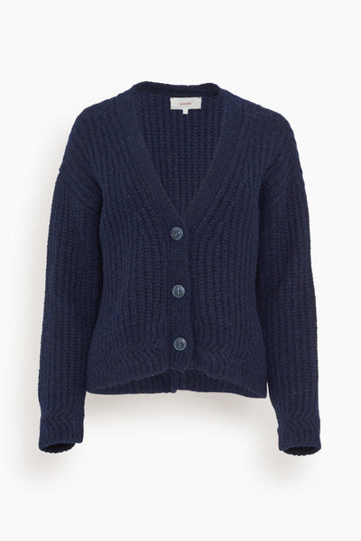 Milli Sweater in Navy Blue