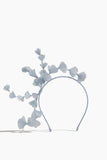Gigi Burris Hair Accessories Isolde Headband in Powder Blue Gigi Burris Isolde Headband in Powder Blue