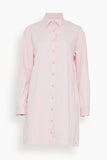 Xirena Casual Dresses Keegan Twill Dress in Pink Dust