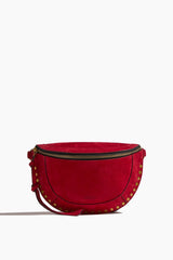 Isabel Marant Skano Belt Bag in Scarlet Red – Hampden Clothing