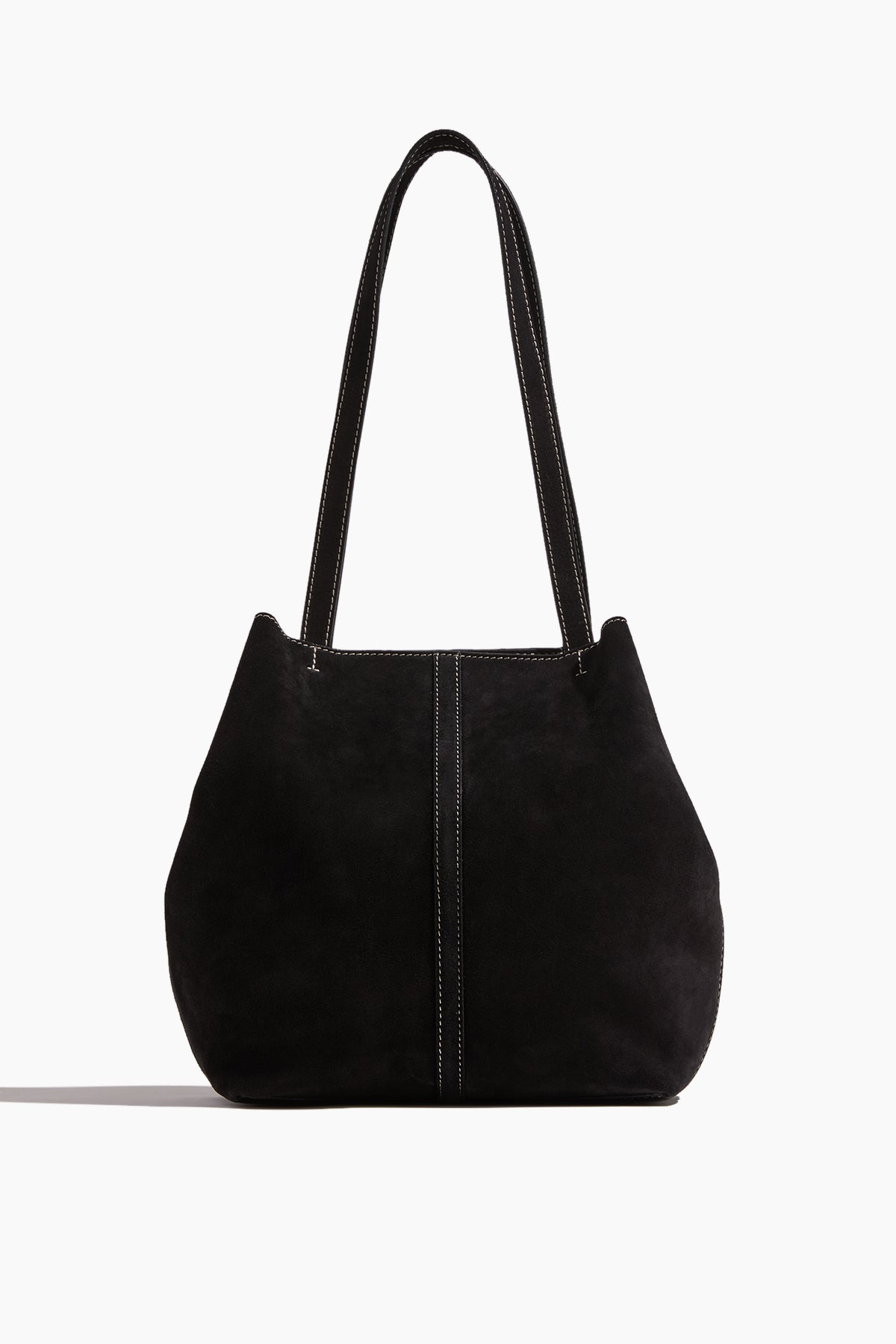 Vanessa Bruno Tote PM in Noir