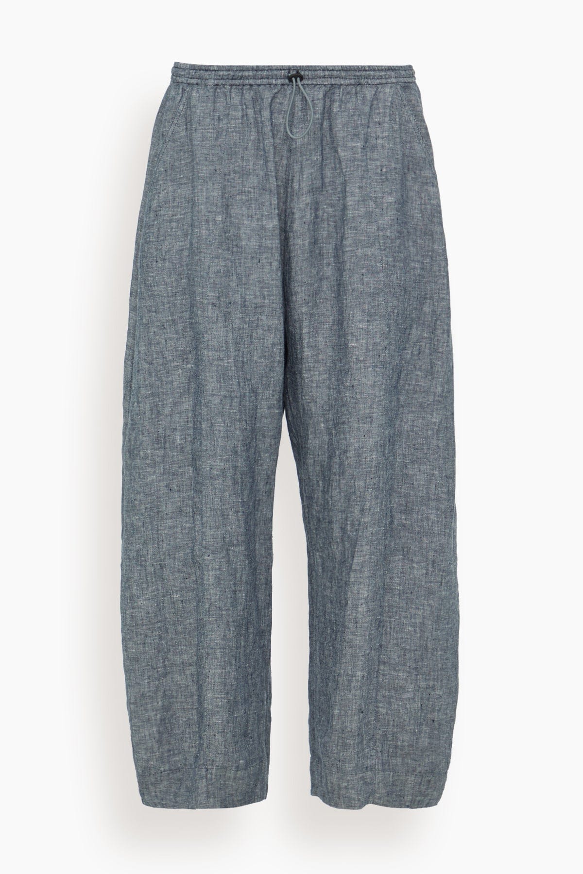Rachel Comey Ashbolt Pant in Heather Black