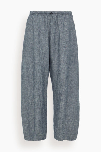 Ashbolt Pant in Heather Black