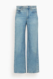 Rag And Bone Jeans Miramar Wide Leg Pant in Valentina Rag & Bone Miramar Wide Leg Pant in Valentina