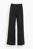 Dries Van Noten Pants Puvis Long Pant in Black Dries Van Noten Puvis Long Pant in Black