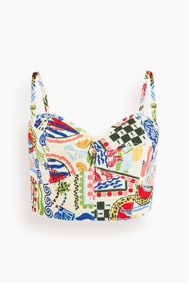 Brookie Top in Coastal Conversation