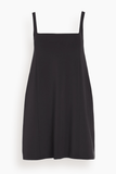 THE PARK Andy Dress in Noir