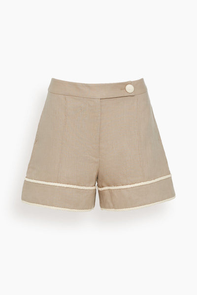 Oliver Short in Oat