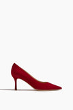 Marion Parke Classic Pump 70 in Red