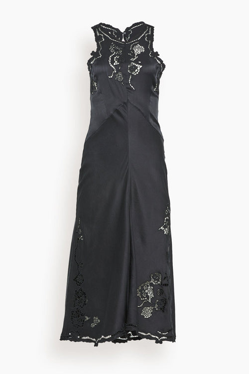 Isabel Marant Dresses Jadel Dress in Black