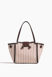 Marni Shoulder Bags Mini Riviera Bag in Hot Red/Lily White Marni Mini Riviera Bag in Hot Red/Lily White