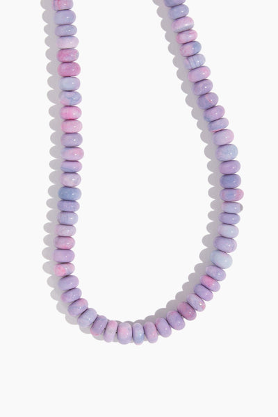 Candy Necklace in Island Berry
