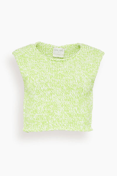 Graphic Moulin Micro Vest in Reflex