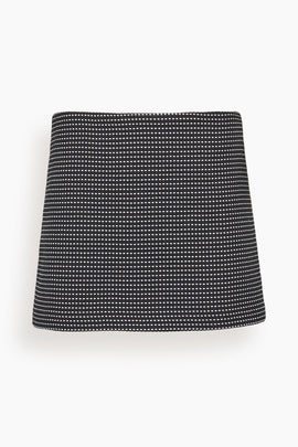 Lawson Skirt in Black