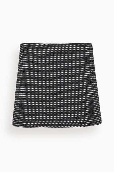 Lawson Skirt in Black