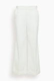 WE-AR4 Parker Pant in White