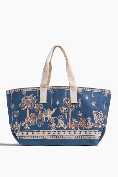 Acacia Weekender in Blue