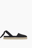 Rothy's The D'Orsay Espadrille in Black
