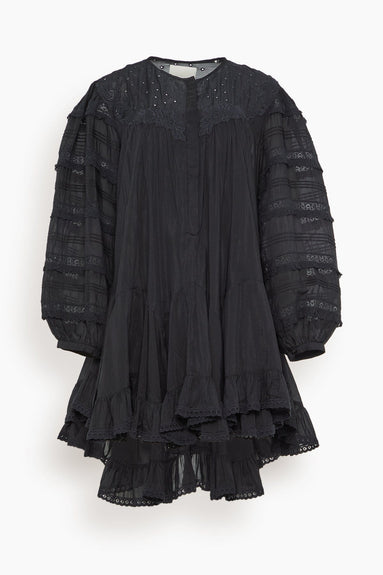 Isabel Marant Dresses Gyliane Dress in Black