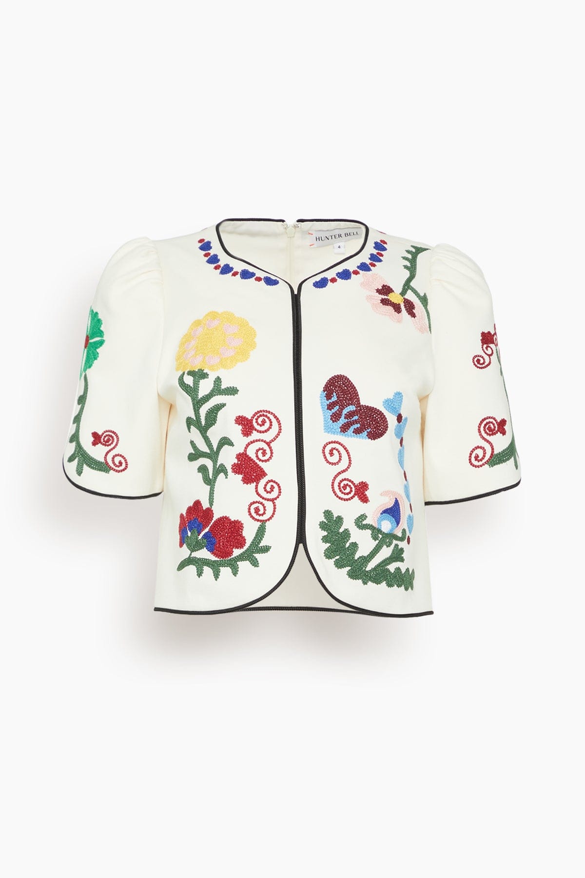 Hunter Bell Beeson Top in Stitchtopia