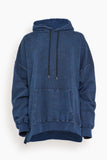 Rachel Comey Revere Hoodie in Indigo