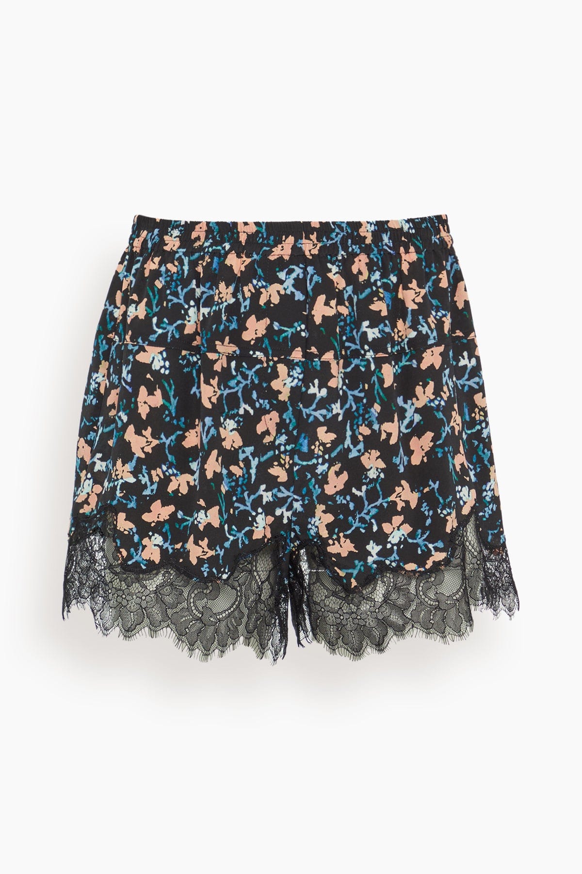 Ulla Johnson Noella Shorts in Nocturne