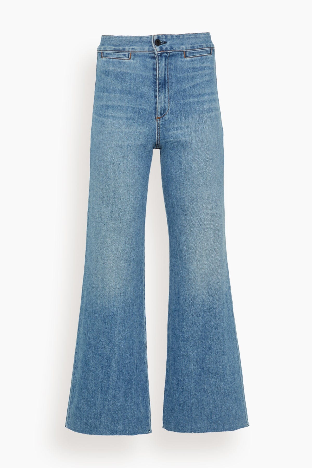 Askk NY Jeans Cropped Brighton Jean in Barrio Askk NY Cropped Brighton Jean in Barrio