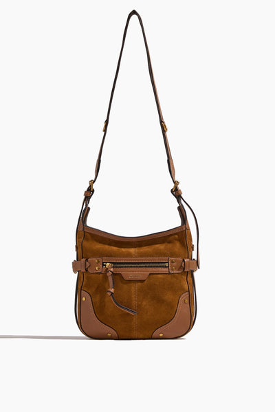 Sierra Hobo Bag in Cognac