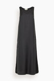 Loulou de Saison Nada Long Dress in Black
