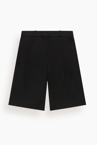 Bermuda Short in Black