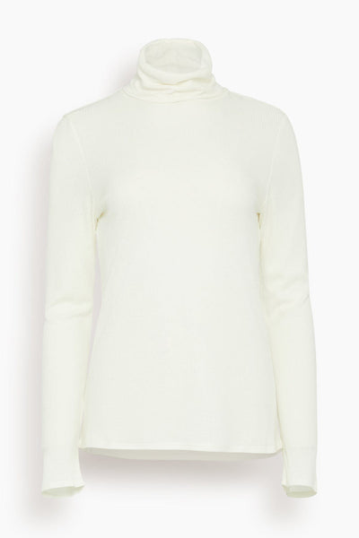 Gallinara Long Sleeve Top in Ivory