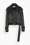 Dries Van Noten Vensar Jacket in Black