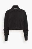 Dries Van Noten Tigre Cardigan in Black