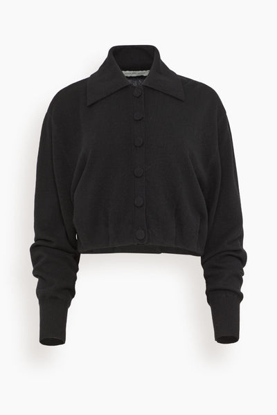Tigre Cardigan in Black